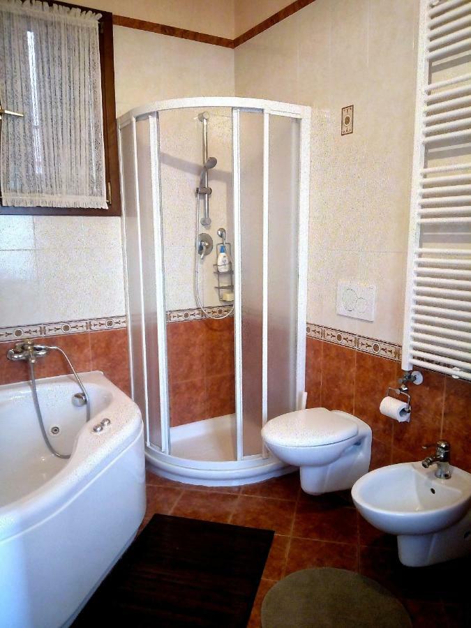 Апартаменти Oasi 5503A Венеція Екстер'єр фото